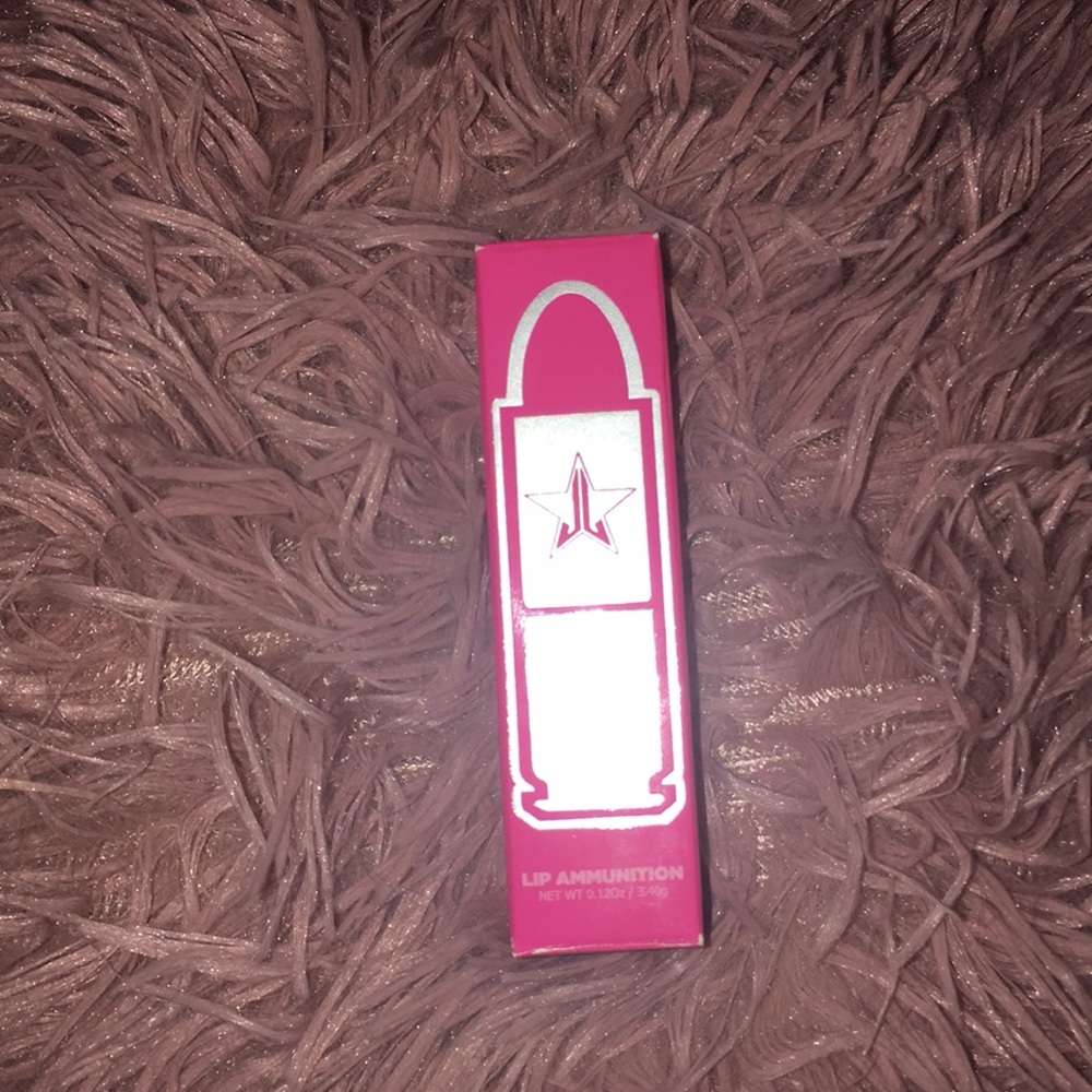 Jeffrey star Lipstick 💖💖